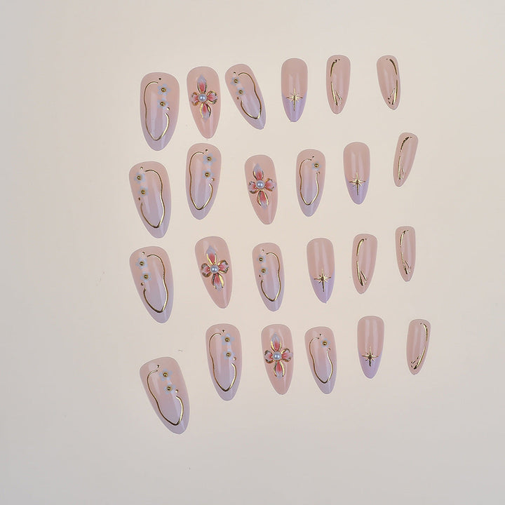 Press-On Nail Art Kit Kalsten