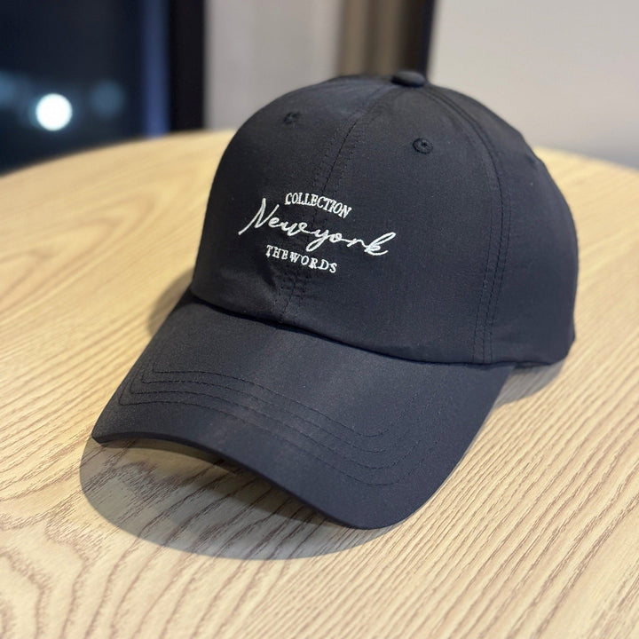 Men's Casual Embroidered Baseball Cap Kalsten 1784270203
