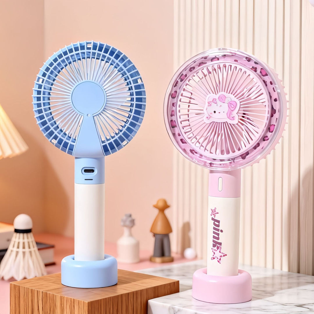 Ladies portable mini fan Kalsten