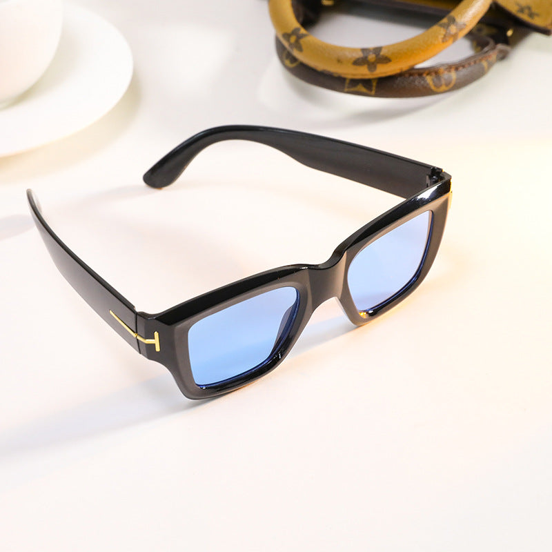 Women's trendy oversized sunglasses Kalsten
