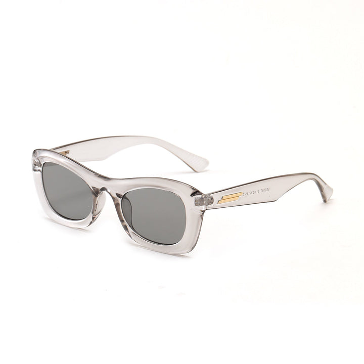 Women's stylish sunglasses in trendy geometric design Kalsten