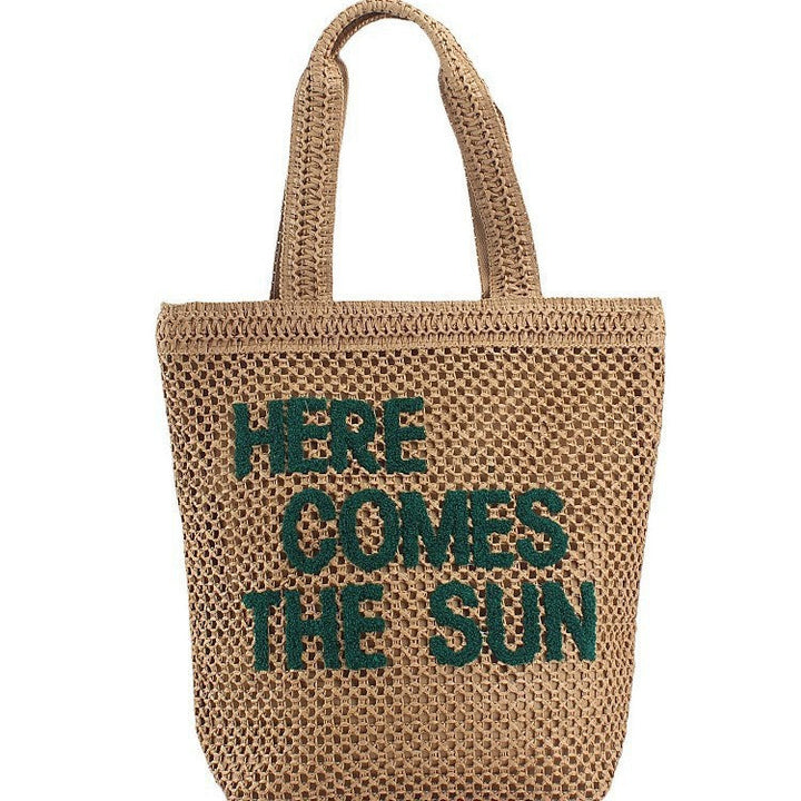 Practical net shopping bag Kalsten