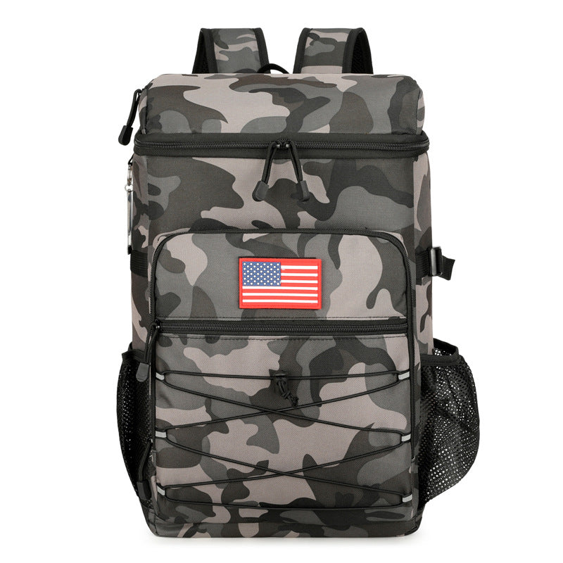 Unisex Backpack with multiple compartments from Kalsten