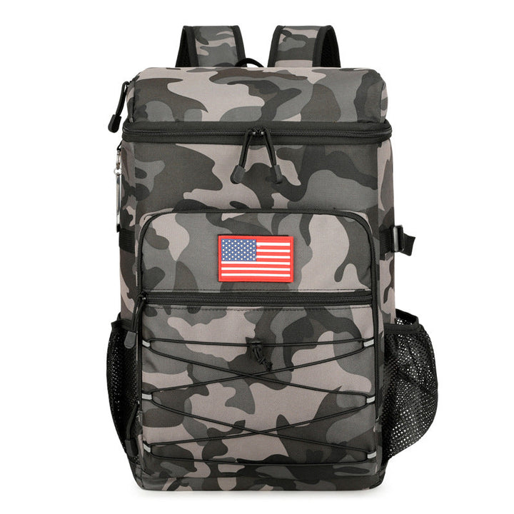 Unisex Backpack with multiple compartments from Kalsten