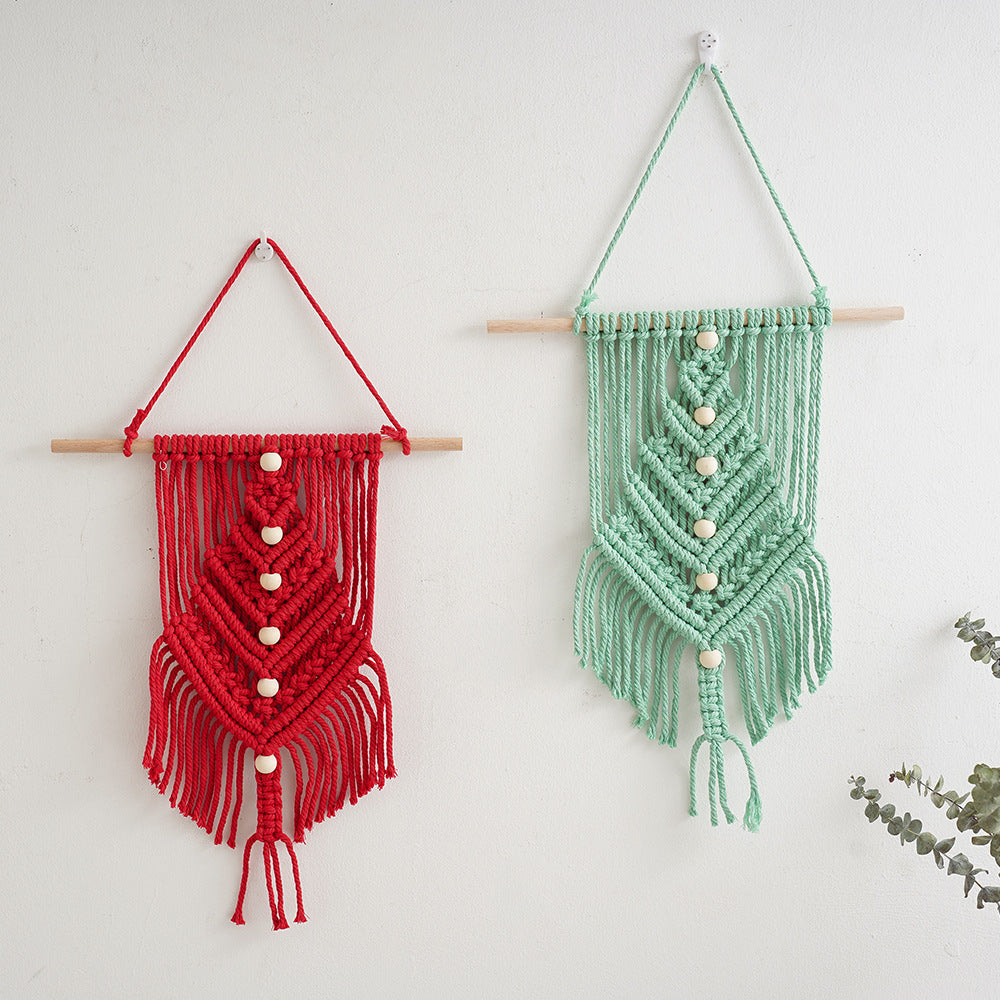 Macramé Wall Hanging Decoration Acalora