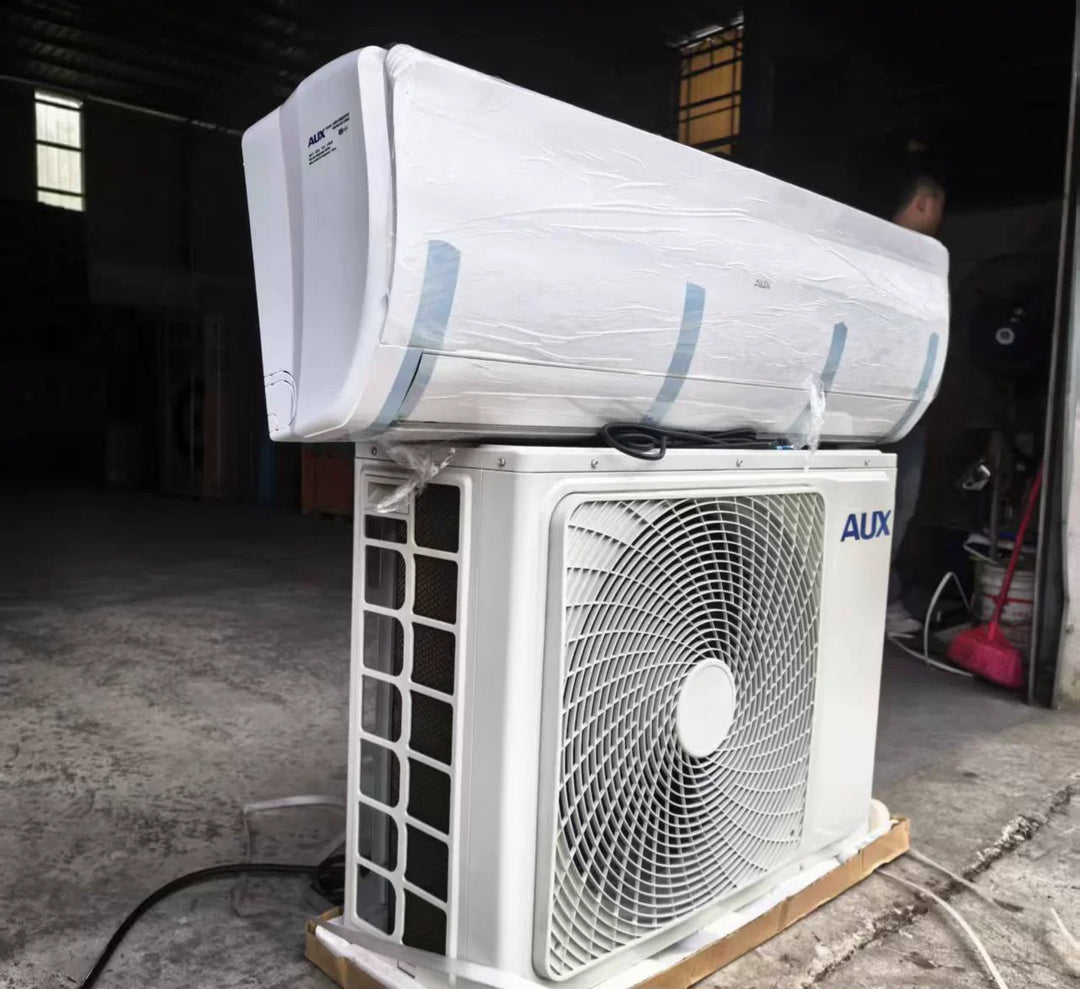Unisex One Size Ductless Mini-Split Heat Pump Wall Unit with DC Inverter and Ultra Quiet Operation Kalsten
