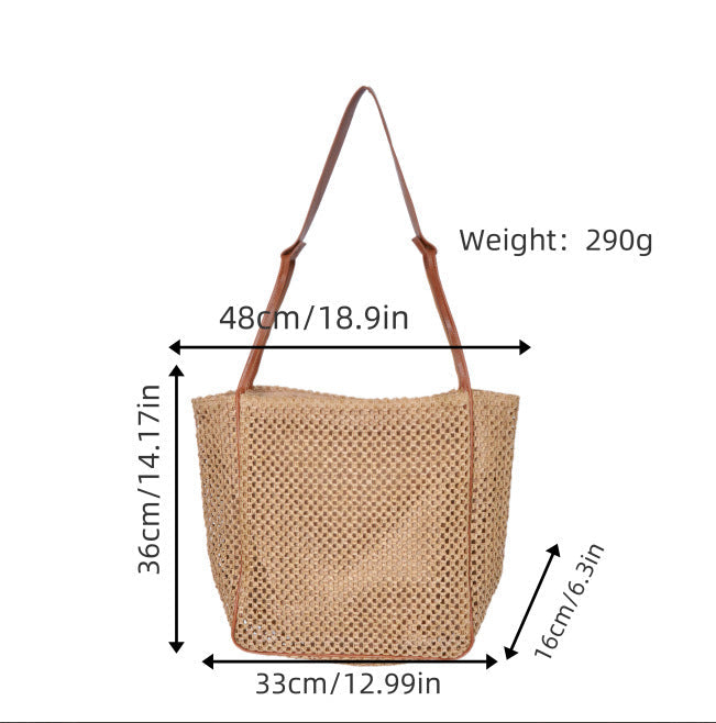 Net handbag Kalsten