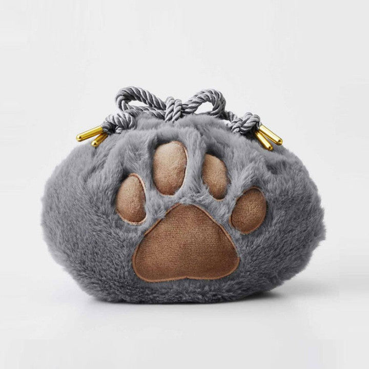 Ladies Plush Toy Wallet Kalsten