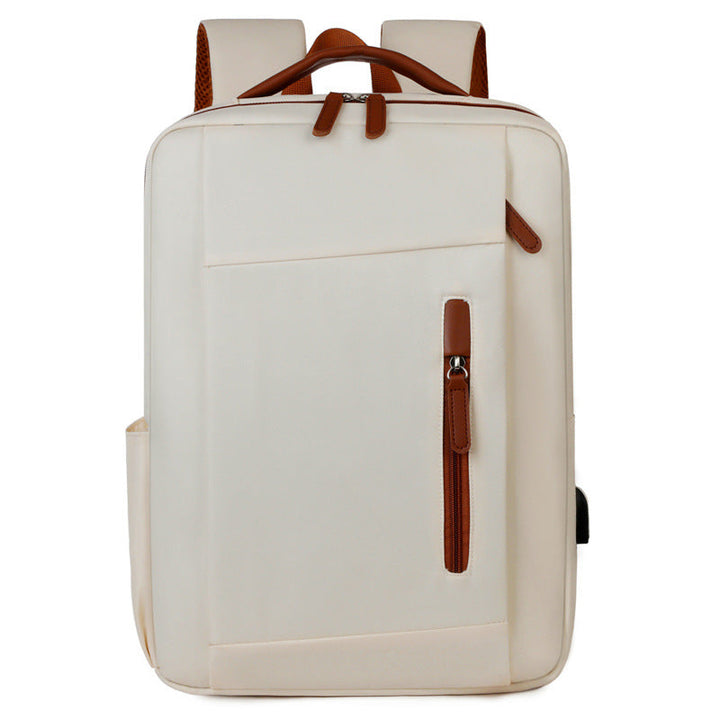 Elegant Laptop Backpack with Organizer Kalsten