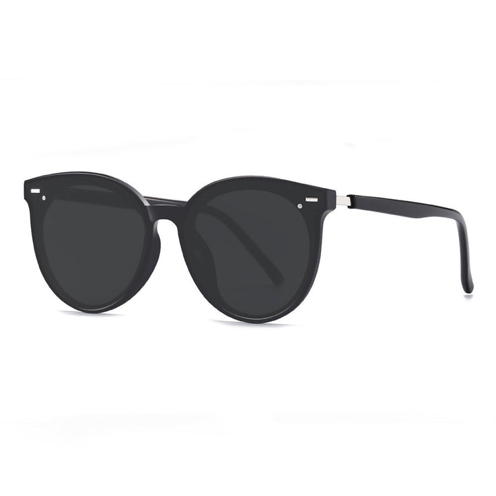Women's stylish square sunglasses with sturdy frame and UV protection Kalsten