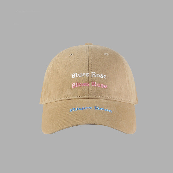 Women's Casual Embroidered Sports Cap Kalsten