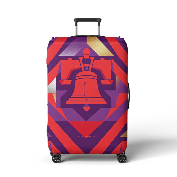 Women's Suitcase with Modern Design Kalsten
