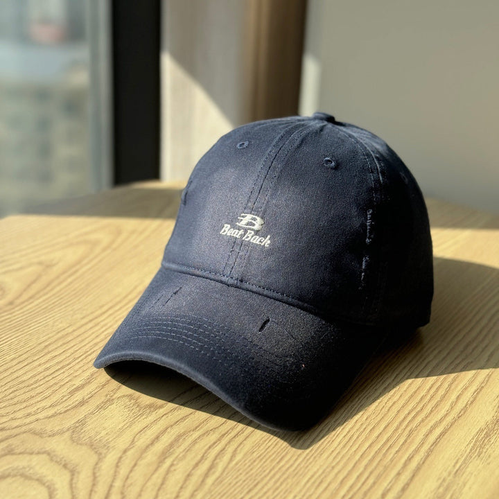 Men's Distressed Casual Baseball Cap Kalsten 1784270342