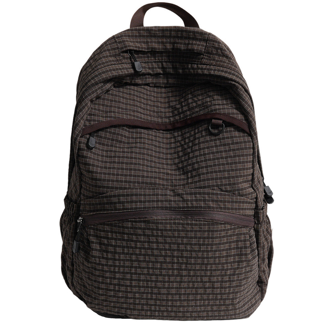 Multi-Functional Structured School Backpack Kalsten