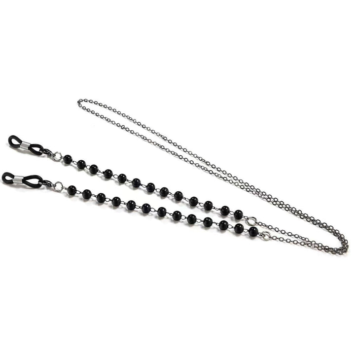 Elegant Beaded Eyewear Chain Kalsten