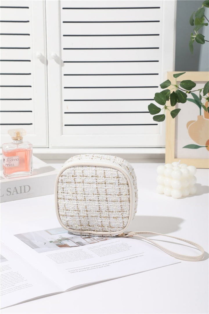 Elegant cosmetic bag with high-quality structure Kalsten