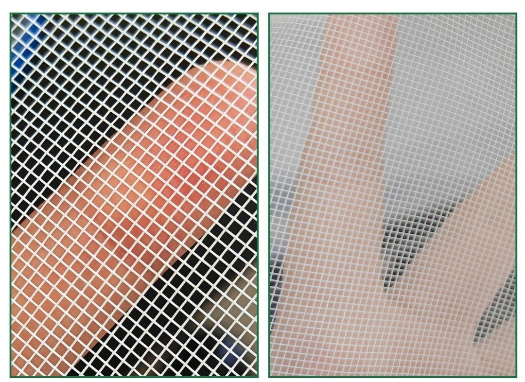 Adjustable Insect Protection Window Screen Kalsten