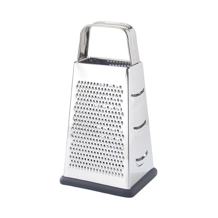 Ergonomic stainless steel cheese and vegetable grater Kalsten