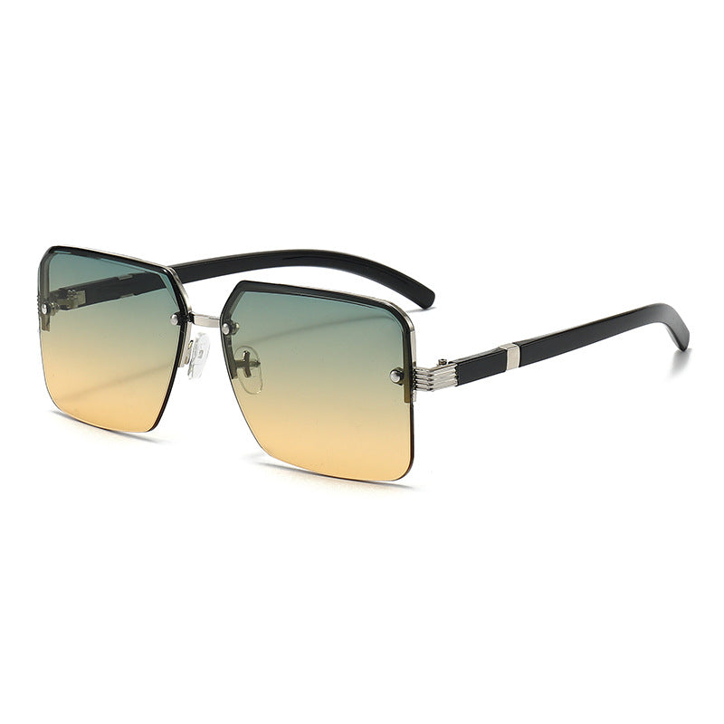 Ladies stylish square sunglasses with polarized lenses Kalsten