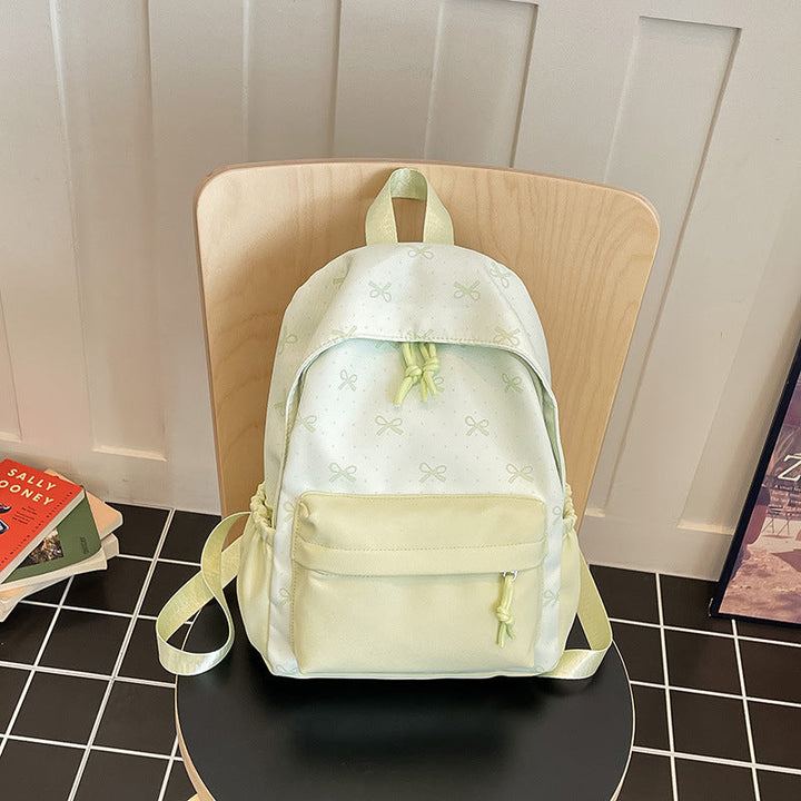 Adorable Cartoon Backpack