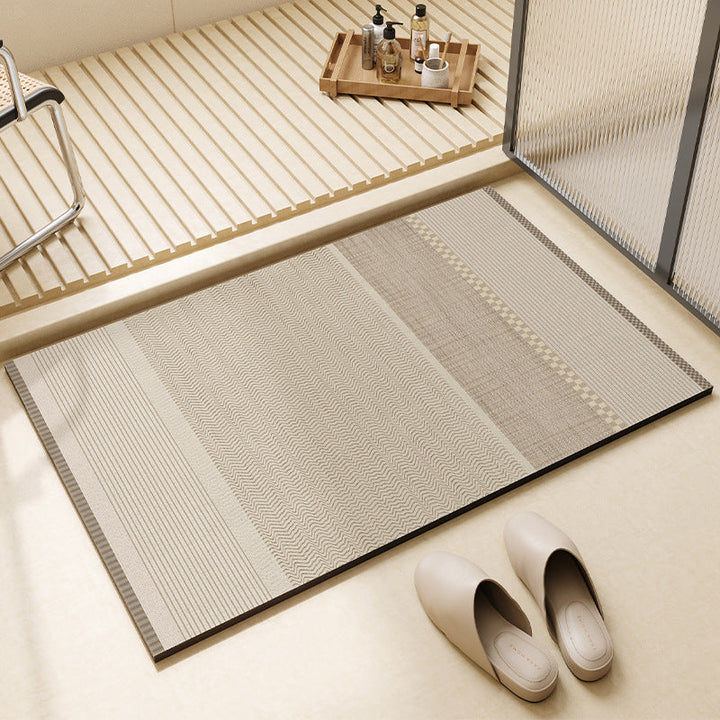 Decorative Non-Slip Area Rug Kalsten
