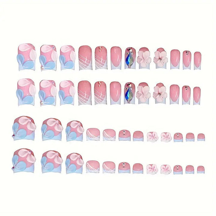 Decorative Nail Art Kalsten
