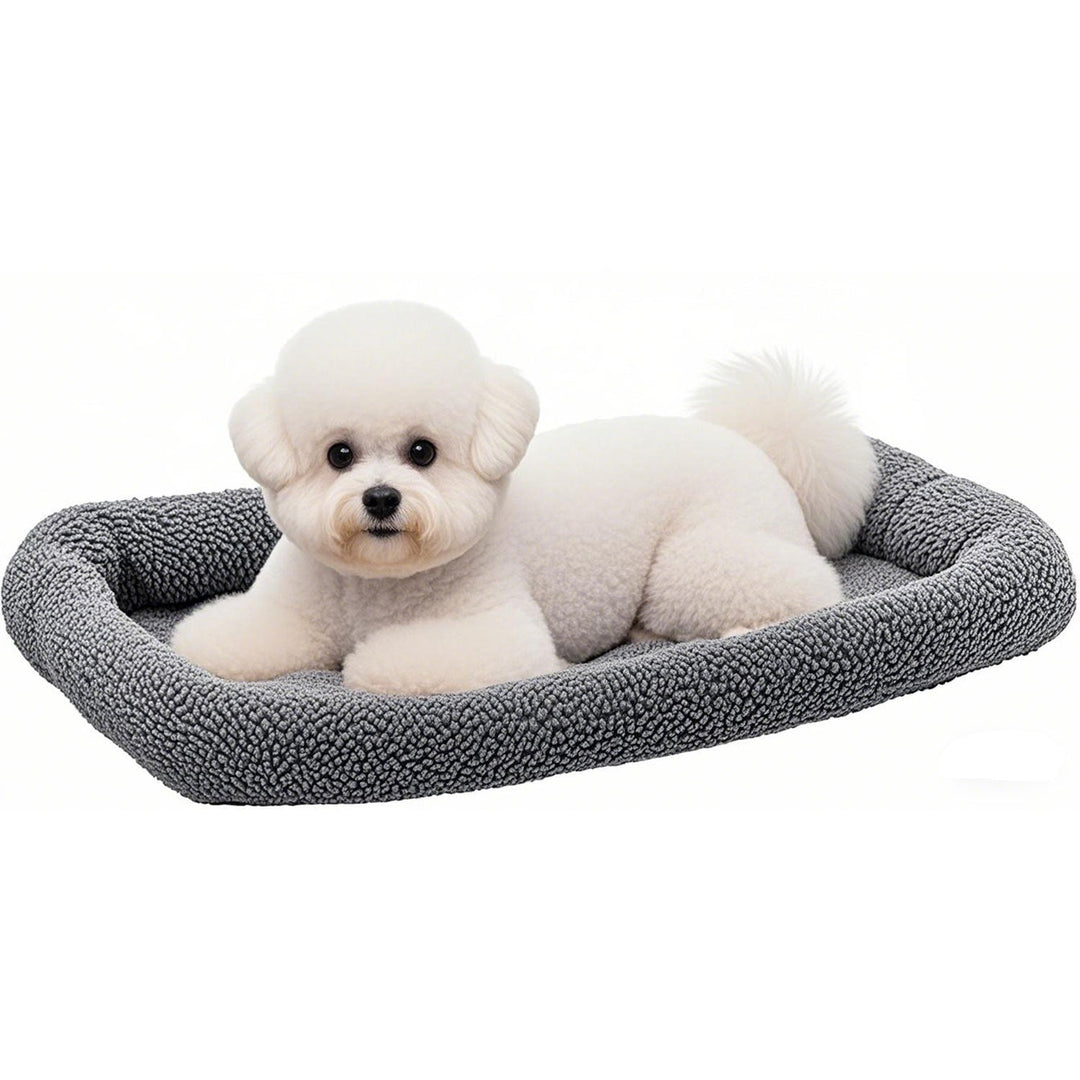 Orthopedic Supportive Dog Bed