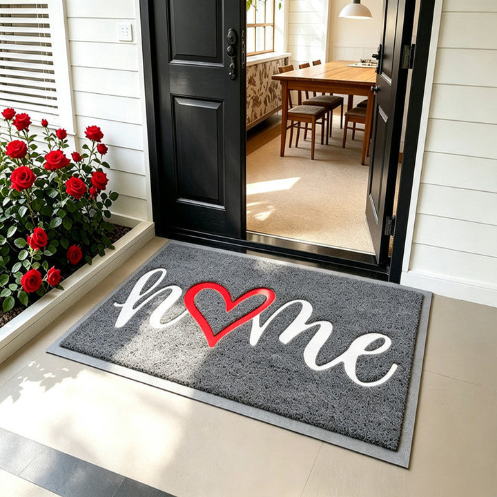 Cozy Welcome Door Mat Kalsten