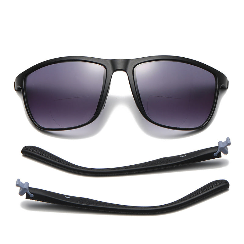 Men's Sporty Sunglasses Kalsten