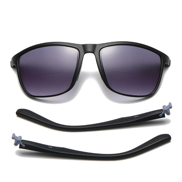 Men's Sporty Sunglasses Kalsten