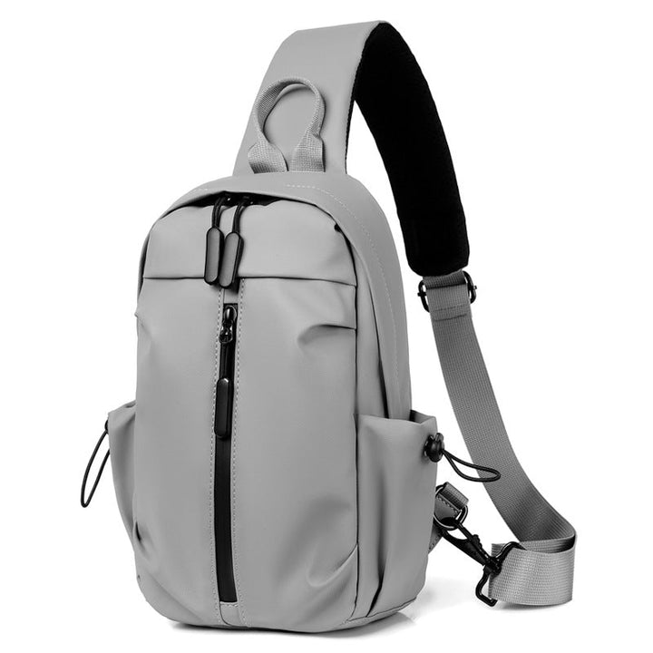 Sleek Waterproof Sling Bag Kalsten