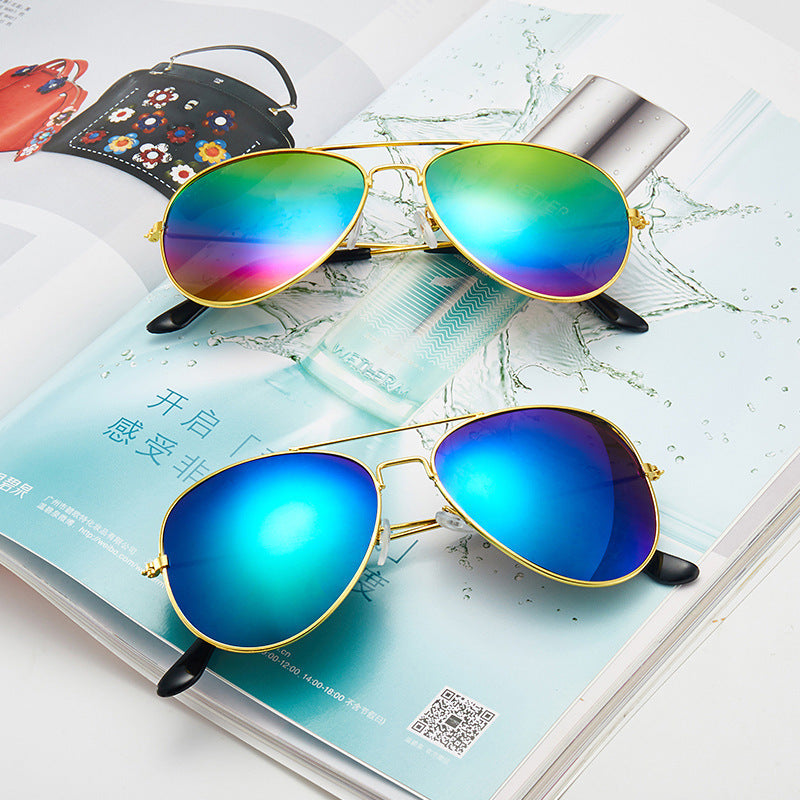 Ladies elegant pilot sunglasses Kalsten