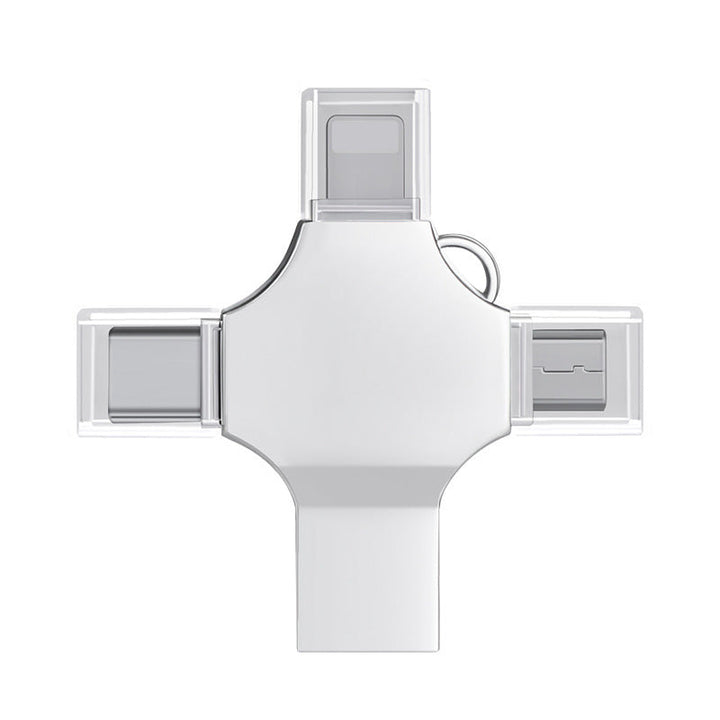 Multi-Connector OTG and USB Hub Kalsten