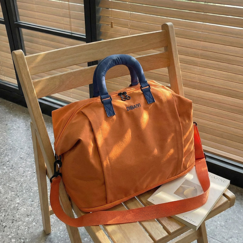 Women's multifunctional travel bag with interior compartments Kalsten