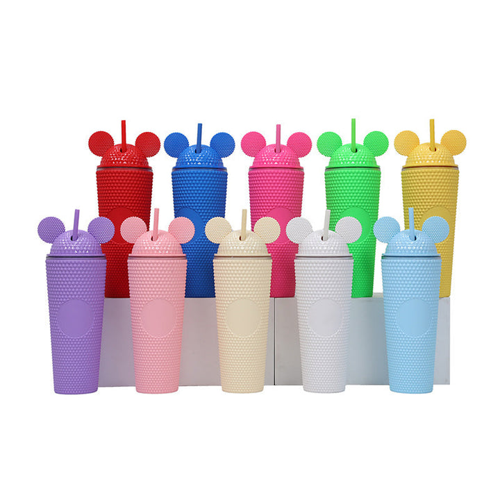 Women's Glittering Drinking Cup with Insulated Lid Kalsten