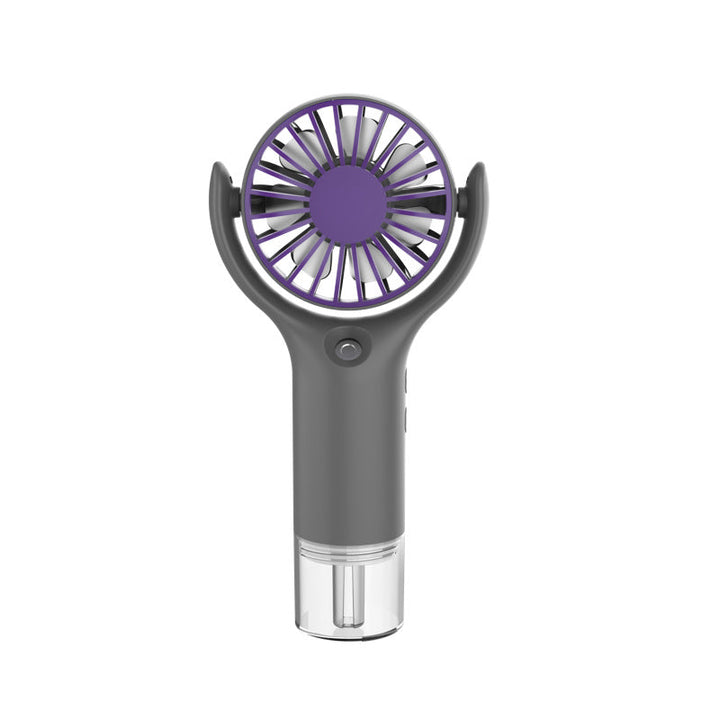 Unisex Portable Rechargeable Handheld Fan Kalsten