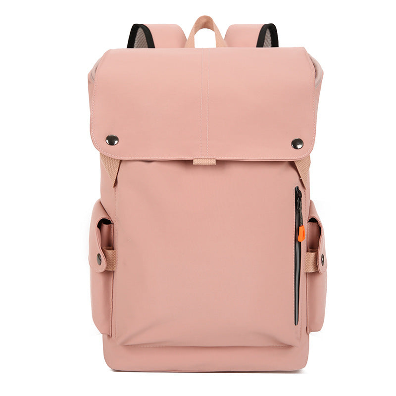 City backpack with multiple compartments by Kalsten