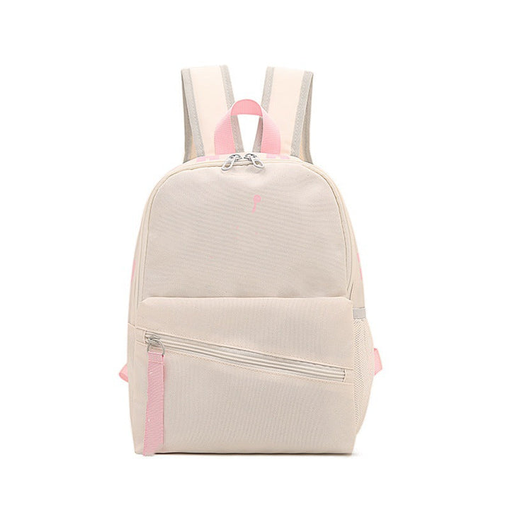 Comfortable leisure backpack with practical compartments Kalsten