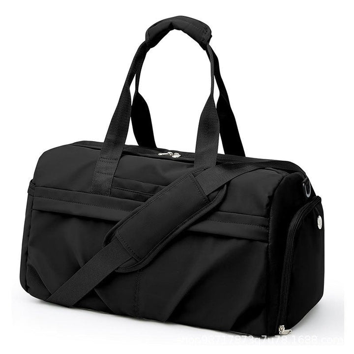 Sporty travel bag with versatile compartments Kalsten