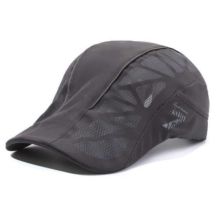 Men's Breathable Sports Cap Kalsten