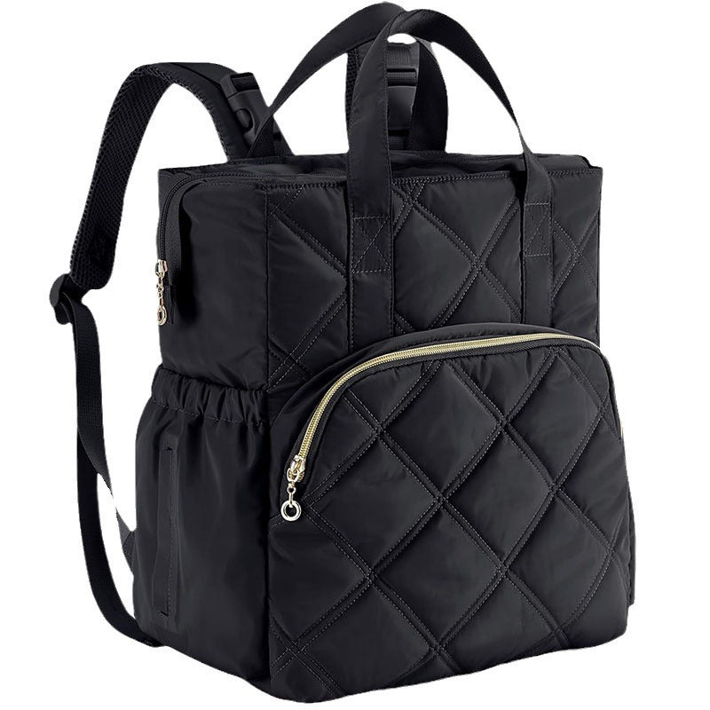 Padded backpack with versatile compartments Kalsten