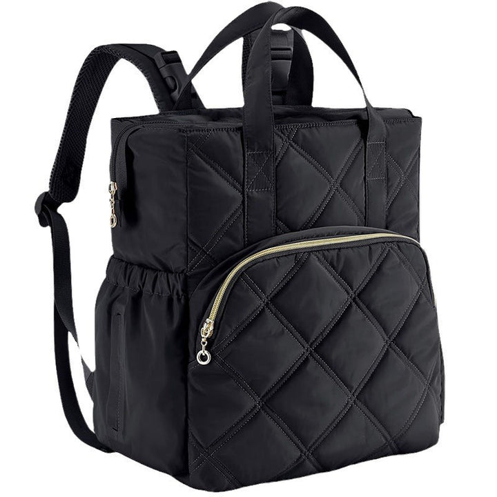 Padded backpack with versatile compartments Kalsten