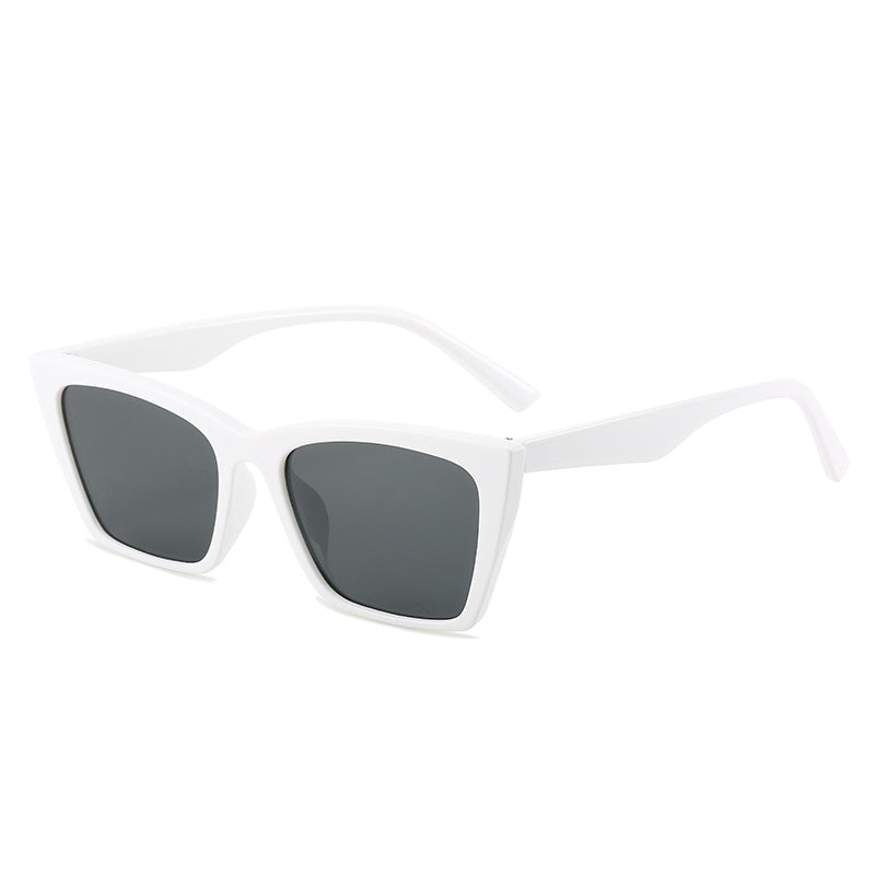 Women’s fashionable geometric sunglasses with protective UV protection Kalsten