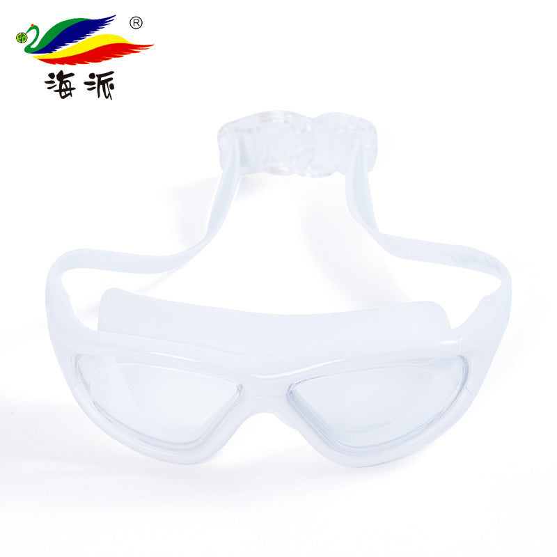 Swimming goggles with anti-fog and UV protection technology Kalsten