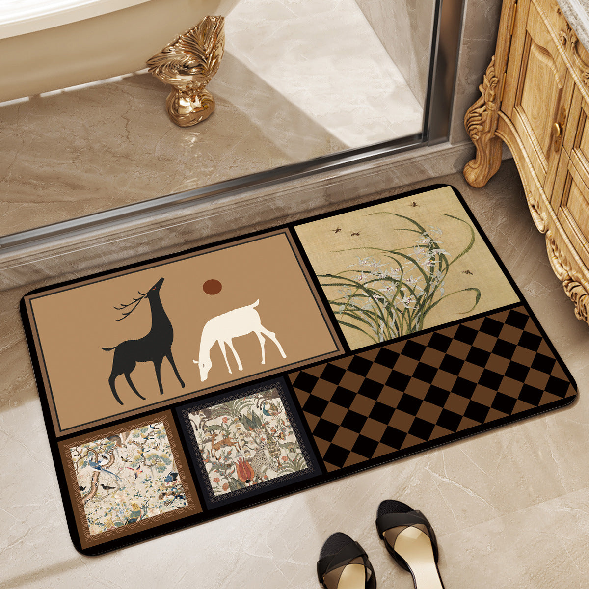 Bath Mat Acalora