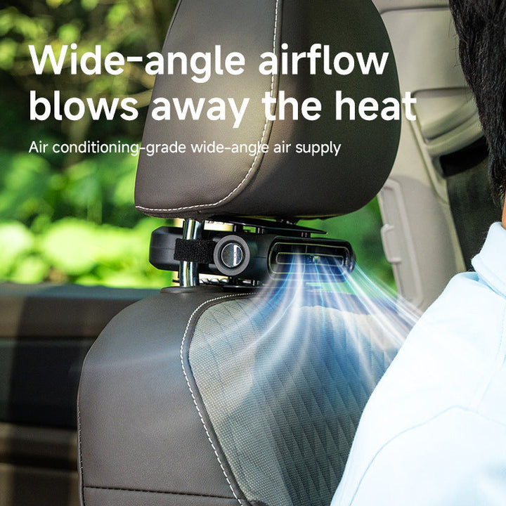 Unisex Portable Air Purifier Kalsten