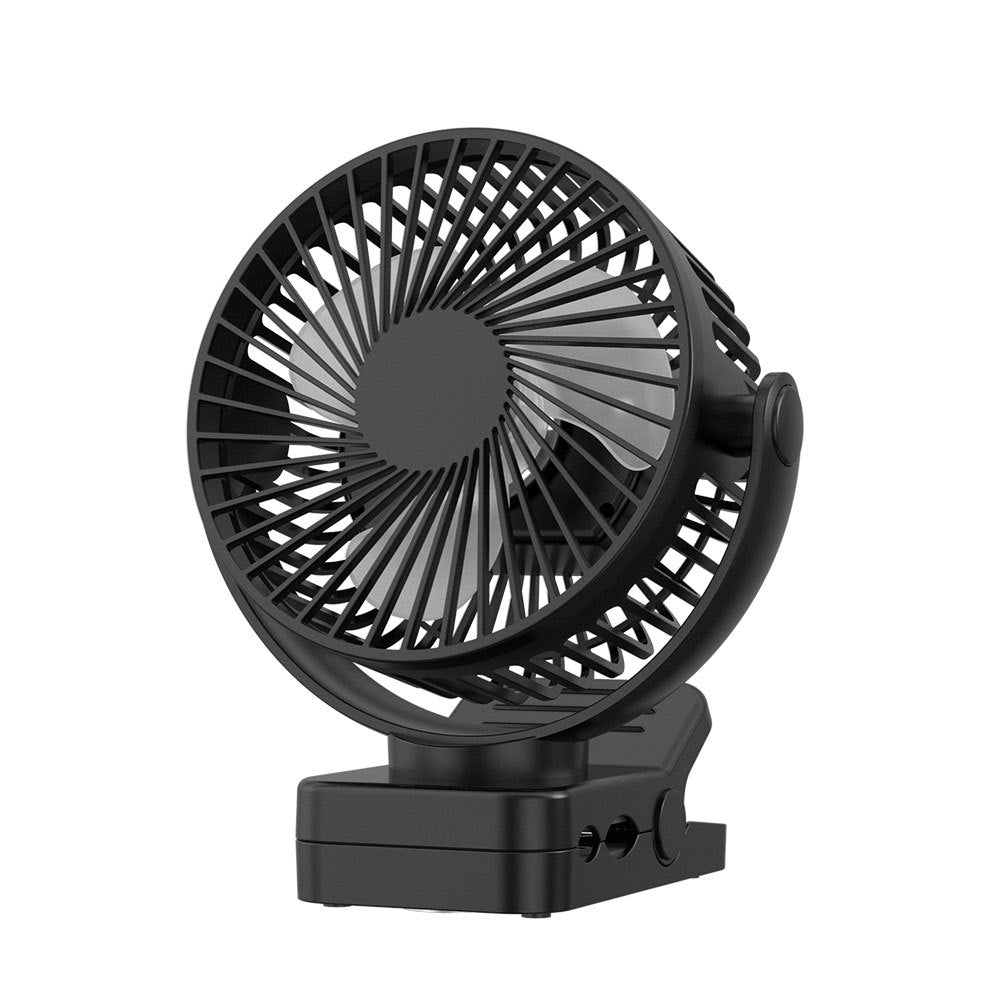 Unisex Clip-On Portable Fan Kalsten