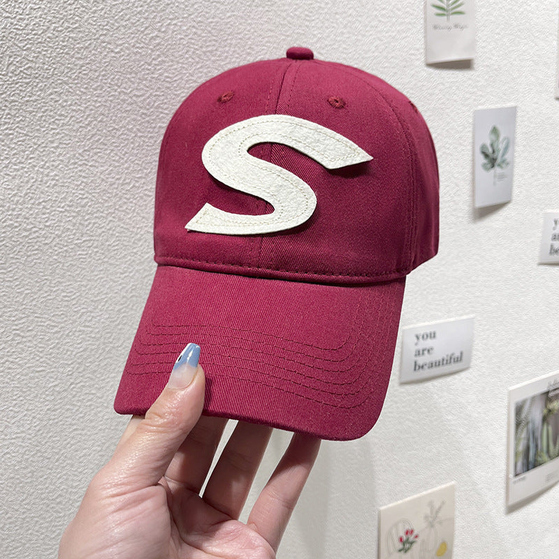Men's Embroidered Casual Baseball Cap Kalsten