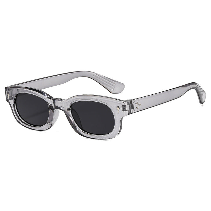 Ladies fashionable sunglasses in trendy square tube design Kalsten