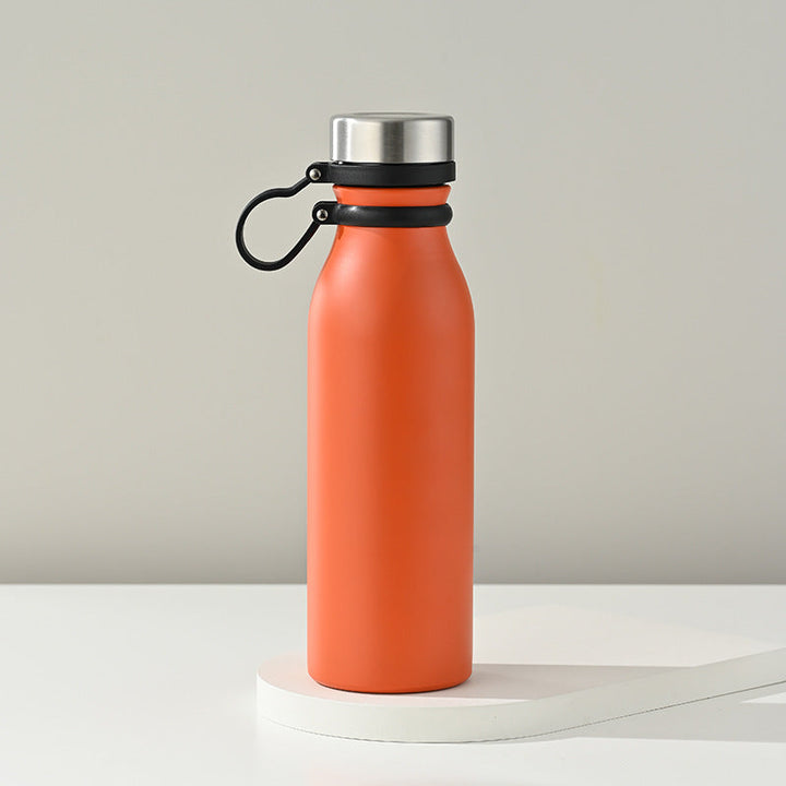 Ladies insulated drinking bottle with sealable lid Kalsten